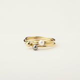 Pearls of Life Ring