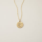 Tropic Initial Necklace