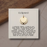 Eclipsed Moon Phase Charm